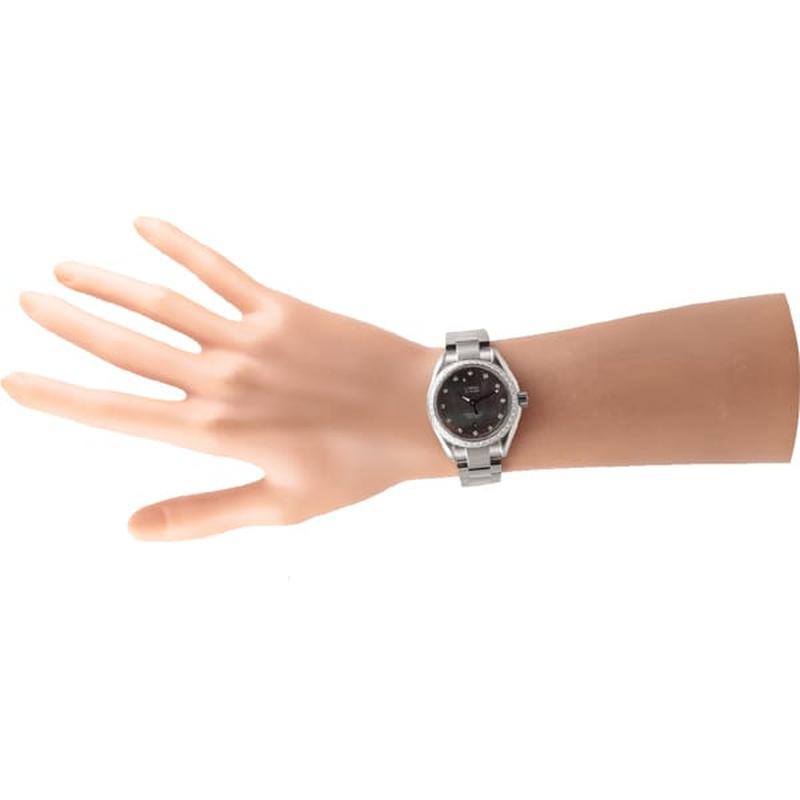 OMEGA 231.15.34.20.57.001 Watch - Seamaster Aqua Terra 5-Year Warranty Grey [Parallel Import] (Image 5)