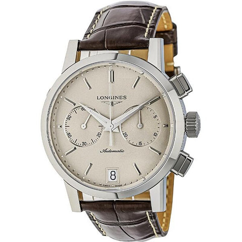 Longines Longines 1832 5-Year Warranty White L4.829.4.92.2 [Parallel Import]