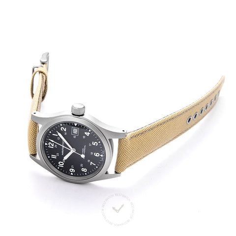 Hamilton H69419933 Watch - Khaki Field Mechanical (Image 5)