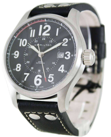 Hamilton H70615733 Watch - Khaki Field Officer Auto (Image 2)