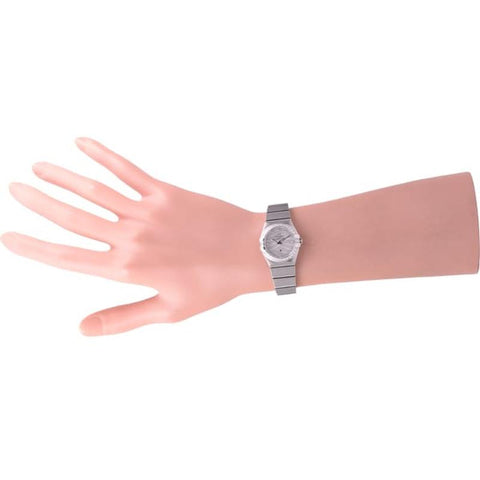 OMEGA Constellation 5-Year Warranty White 123.15.24.60.55.006 [Parallel Import]