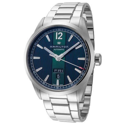 Hamilton H43515141 Watch - ブロードウェイ Broadway Day Date Auto (Image 2)