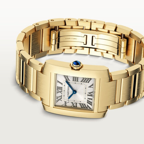 Cartier wgta0345 Watch - Tank Francaise Watch Japan Official (Image 4)