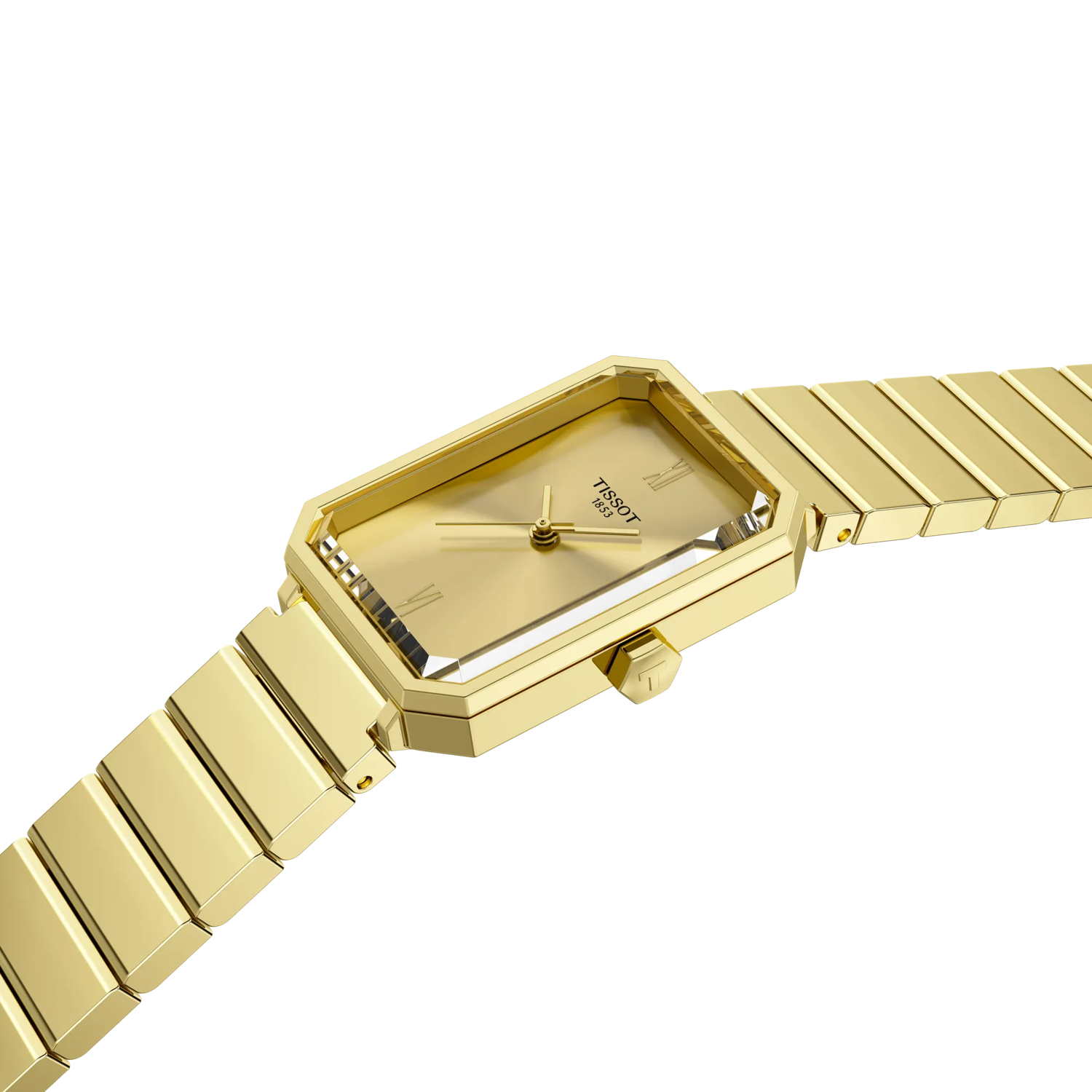 TISSOT T1601103302300 WATCH