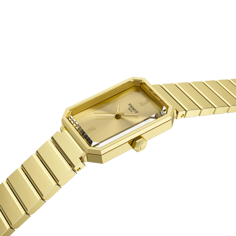 TISSOT T1601103302300 WATCH