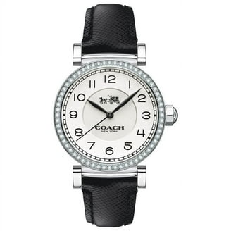 COACH 14504110 Watch - COACH GREYSON 2-Year Warranty Pink Handbag [Parallel Import] - Stylish & Durable