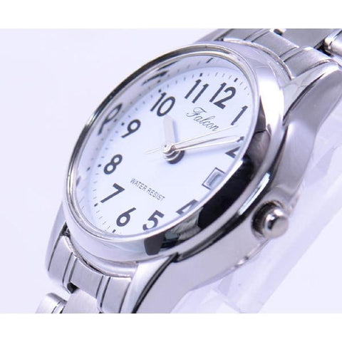 CITIZEN D011-204 Watch - Women's Watch with Date (Image 2)