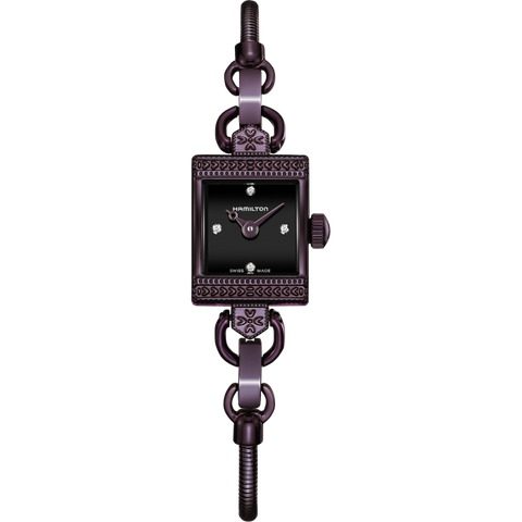 Hamilton H31201130 American Classic Lady Hamilton [HAMILTON X JANIE BRYANT Capsule Collection]