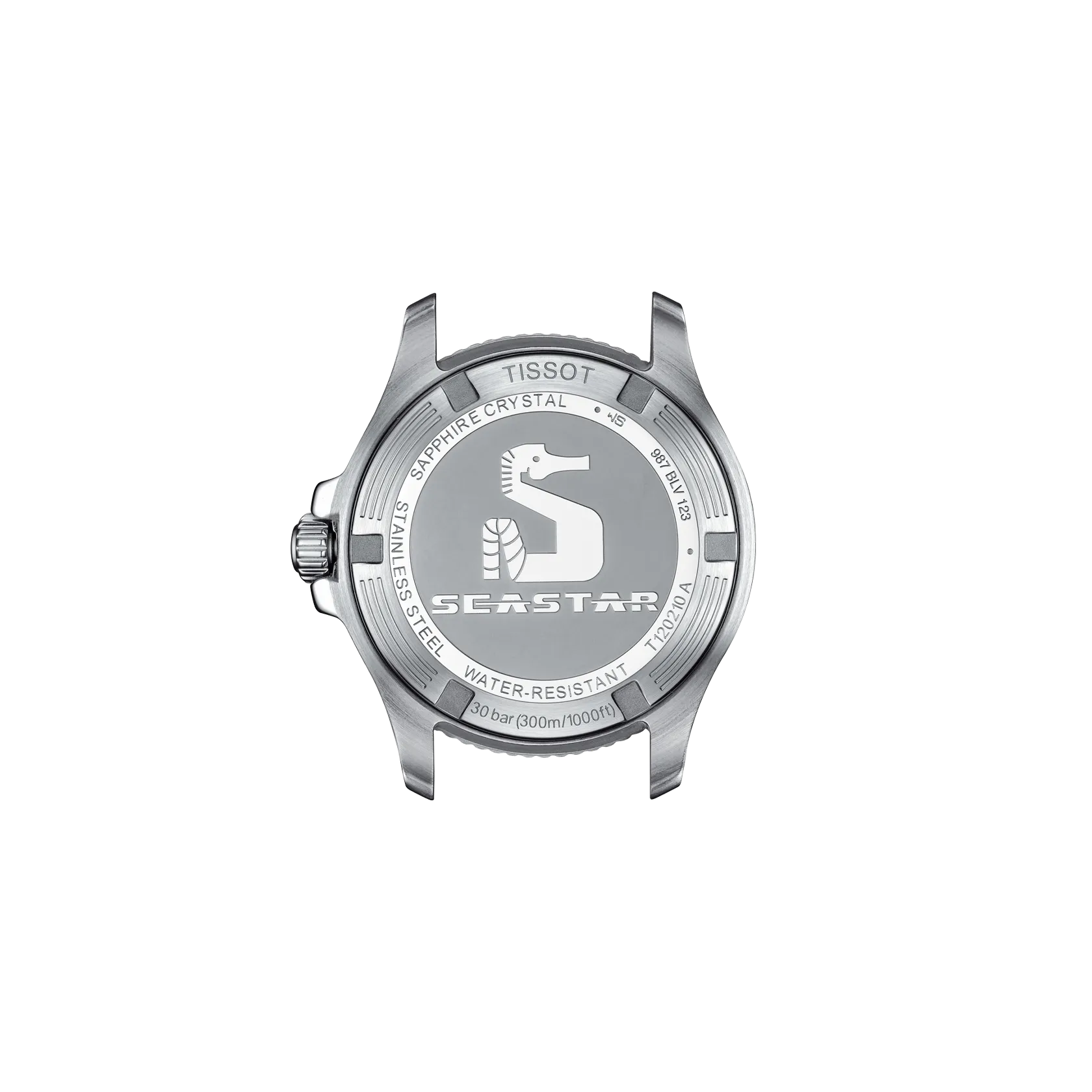 TISSOT T120.210.22.051.01 Watch - Swiss Automatic Movement Water Resistant 100m Elegant Stainless Steel Design (Image 4)