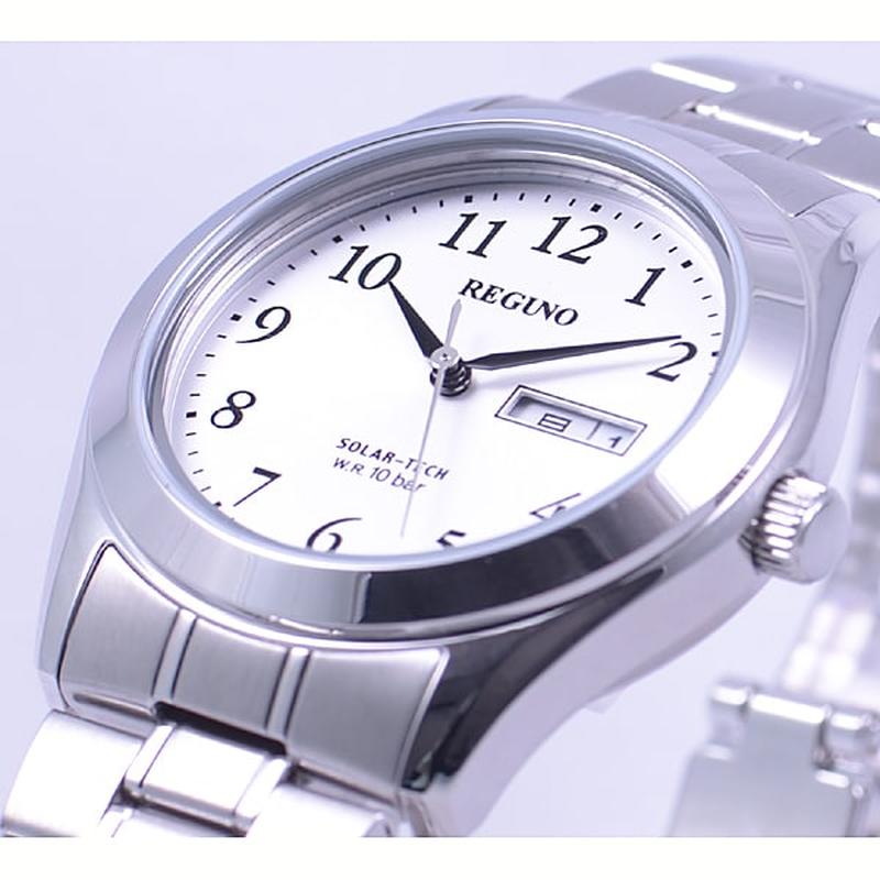 CITIZEN KM1-211-13 Watch - Men's REGUNO Solar Tech Watch (Image 2)