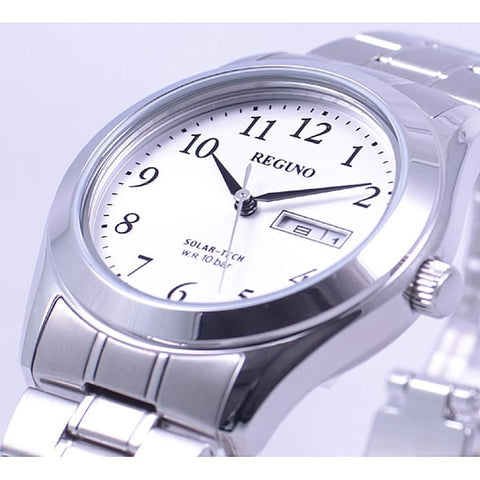 CITIZEN KM1-211-13 Watch - Men's REGUNO Solar Tech Watch (Image 2)