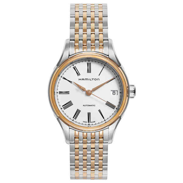 Hamilton H39425114 Watch - American Classic Valiant Auto