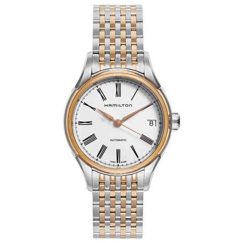 Hamilton H39425114 Watch - American Classic Valiant Auto