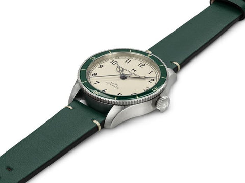 Hamilton H76255810 Watch - Khaki Aviation Khaki Aviation Pilot Pioneer 38mm (Image 3)