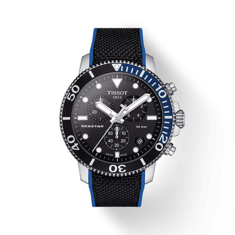 TISSOT T120.417.17.051.03 Watch - Swiss Automatic Stainless Steel Water Resistant Elegant Design (Image 2)