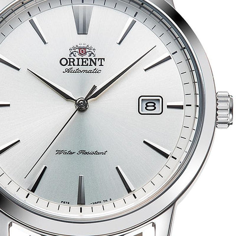 ORIENT ORIENT Automatic Mechanical Automatic White Silver RN-AC0F07S