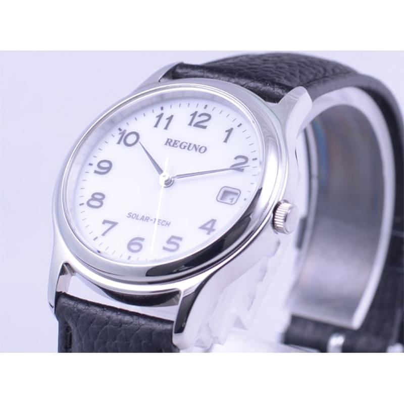 CITIZEN RS25-0033B Watch - Watch Men's REGUNO Men's (Image 2)