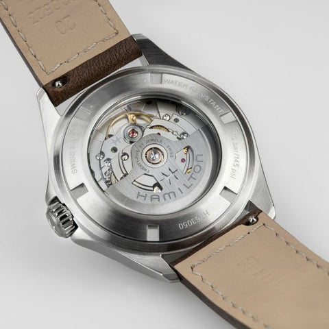 Hamilton H76305560 Watch - Khaki Aviation Pilot Auto 39mm (Image 6)