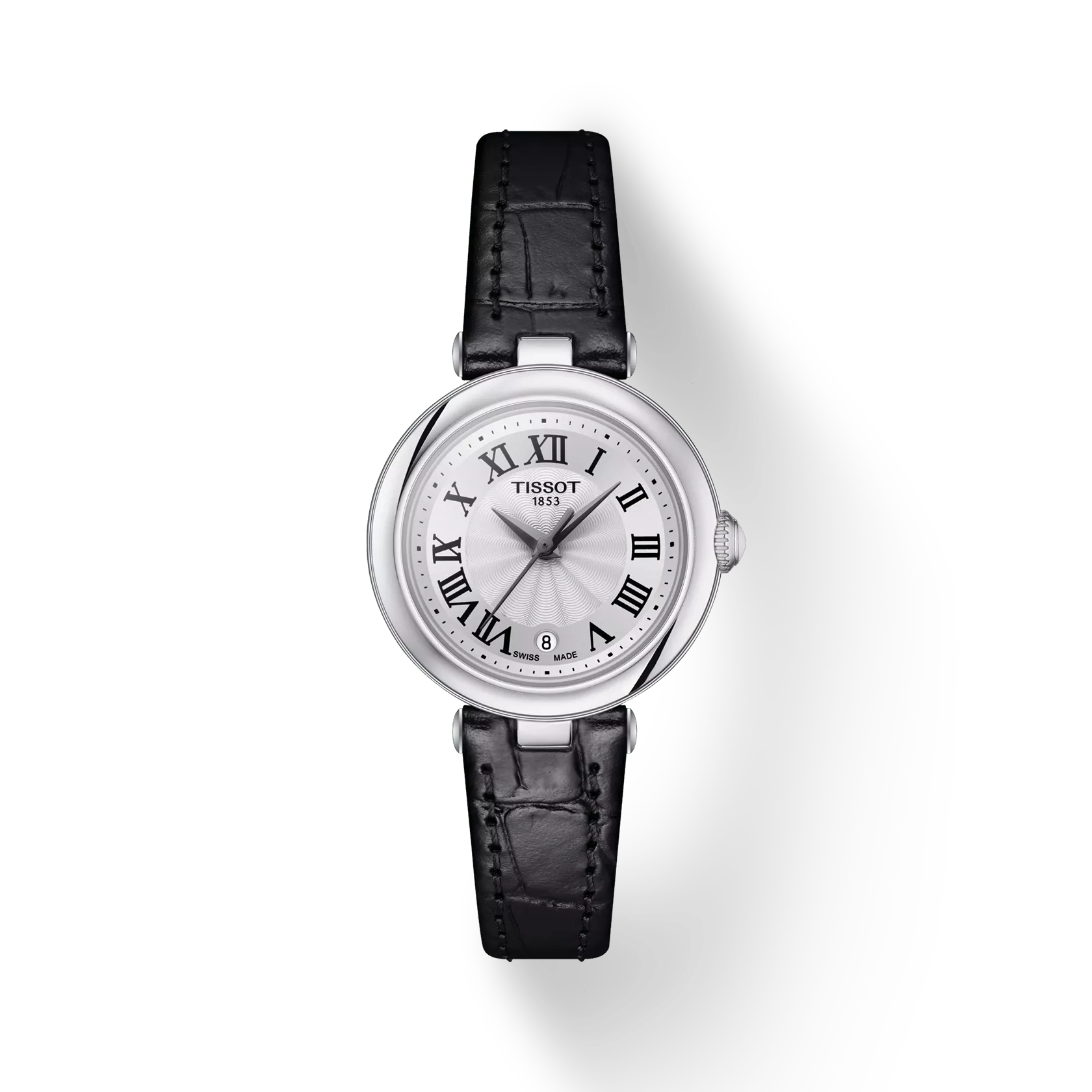 TISSOT T126.010.16.013.00 Watch - Classic Swiss Design Stainless Steel Automatic Movement Water Resistant (Image 2)