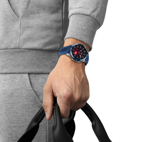TISSOT T1534204705101 WATCH