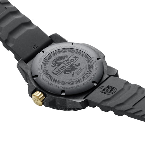 Luminox 3805.DRAGON Watch - LIMITED MASTER CARBON SEAL 3800 SERIES Ref. LIMITED (Image 4)