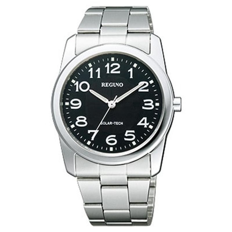 CITIZEN RS25-0212A Watch - REGUNO Solar Tech Men's Watch