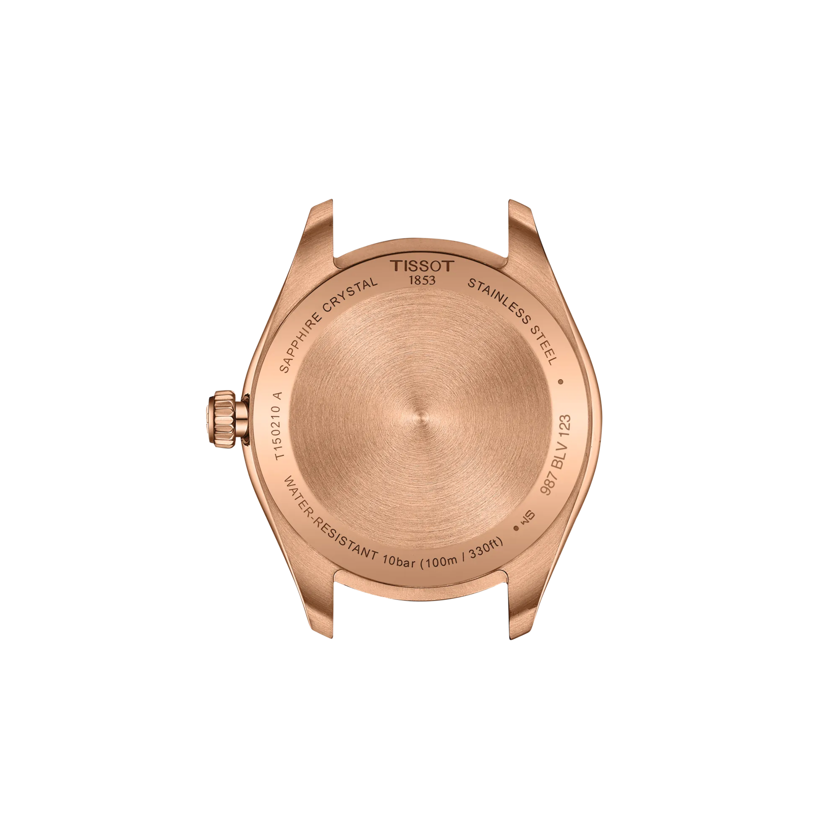 TISSOT T1502103311100 WATCH