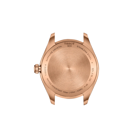 TISSOT T1502103311100 WATCH