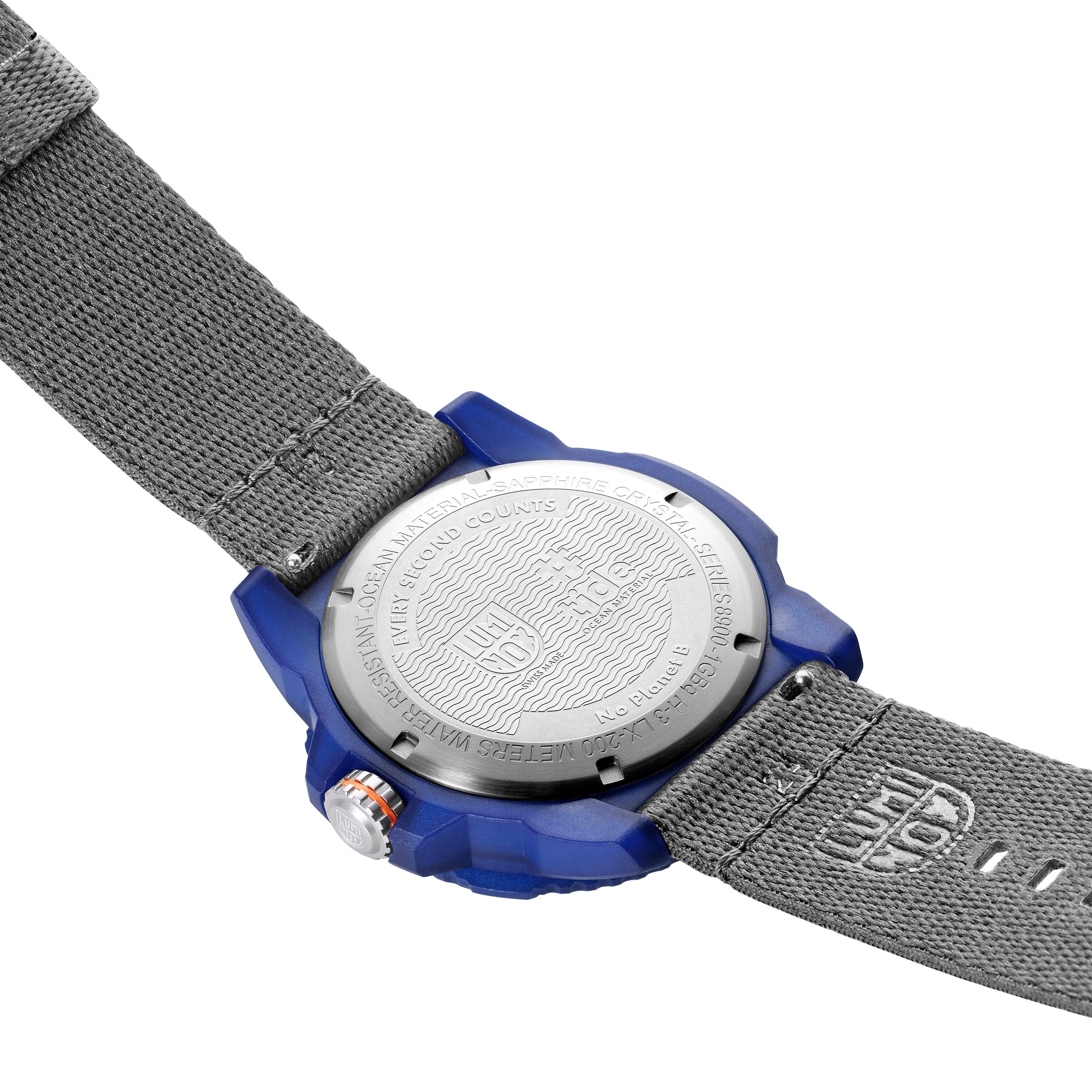 Luminox 8902.ECO Watch - tide ECO SERIES 8900 SERIES Ref. (Image 6)