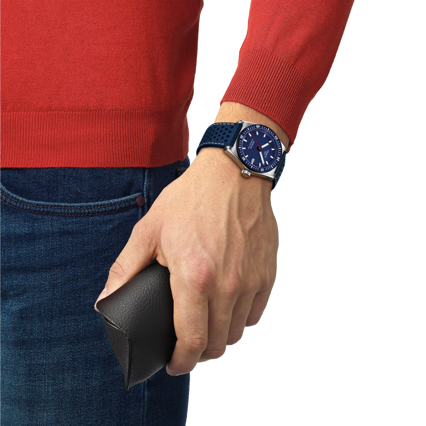 TISSOT T1494071604100 WATCH