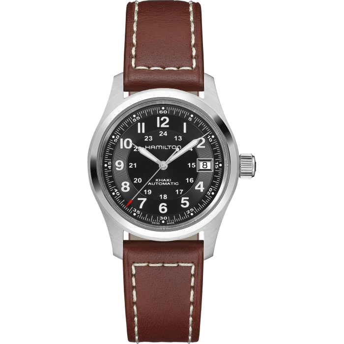 Hamilton H70455533 Watch - Khaki Field Auto