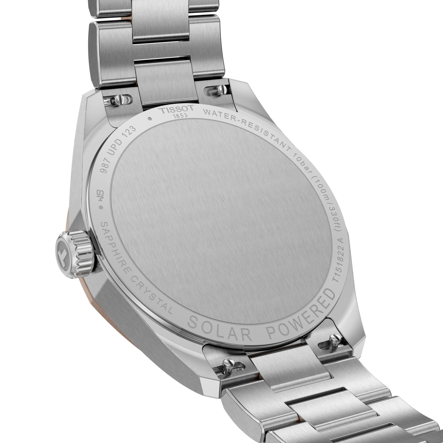 TISSOT T1518222211100 WATCH