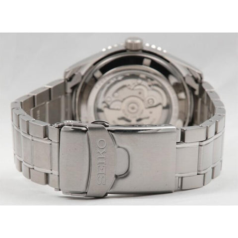 Seiko 5 Sports Automatic Watch SRPB93K1 - Green Bezel Dial - Men's Chronograph