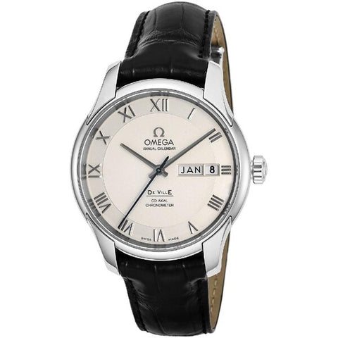 OMEGA 431.13.41.22.02.001 Watch - Men's Omega De Ville Silver Parallel Import