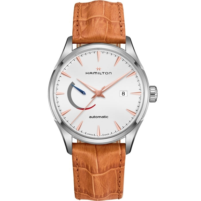 Hamilton H32635511 Watch - Jazzmaster Power Reserve Auto (Image 5)