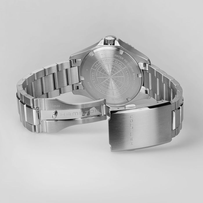 Hamilton H82405130 Watch - Khaki Navy Scuba auto (Image 5)