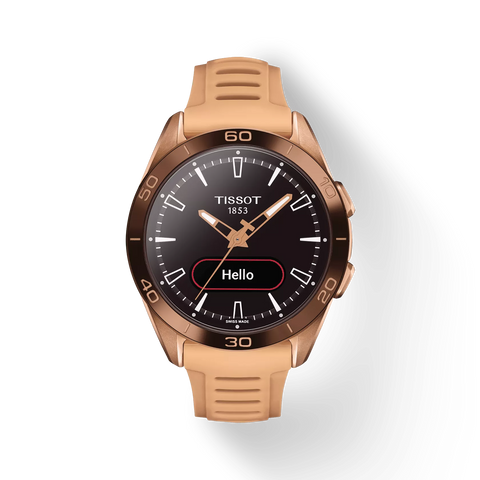 TISSOT T153.420.47.051.05 Watch - Swiss Automatic Stainless Steel Water Resistant Sapphire Crystal (Image 2)