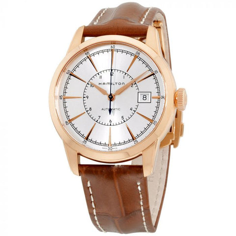 Hamilton H40505551 Watch - American Classic RailRoad Auto (Image 8)