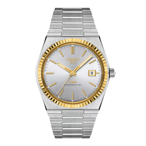 TISSOT T9314074103101 TISSOT PRX Gold 40mm