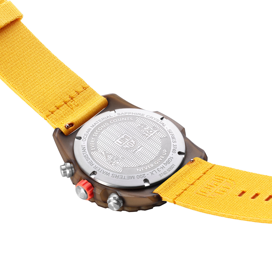 Luminox 3745.ECO Watch - BEAR GRYLLS SURVIVAL MASTER TIDE 3740 SERIES Ref. (Image 6)