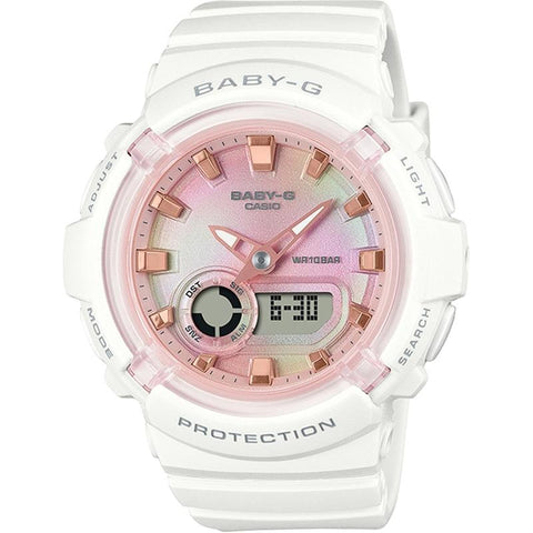 CASIO BGA-280TD-7AJF Watch - Women's BABY-G Soft Tie-Dye Watch