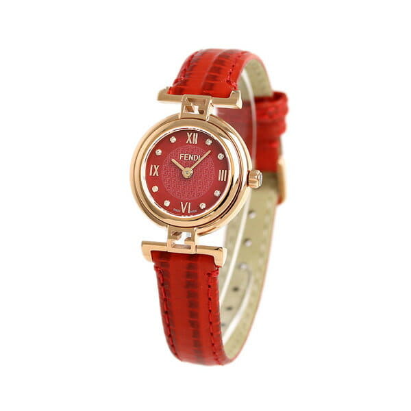 FENDI F275277BD Watch - FENDI Moda Handbag - Stylish Luxury Parallel Import for Fashion Enthusiasts