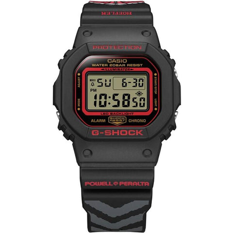 CASIO G-SHOCK Kelvin Hoefler x Powell Peralta Collaboration Model DW-5600KH-1JR