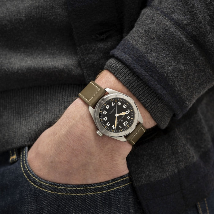 Hamilton H70315830 Watch - Khaki Field Expedition Auto (Image 3)