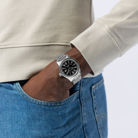 Hamilton H70515137 Watch - Khaki Field Auto (Image 3)