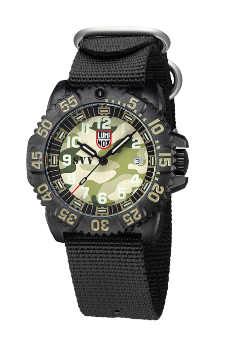 Luminox 3067 Watch - LIMITED CAMO 3050 SERIES Ref. CAMO (Image 2)