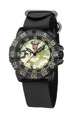 Luminox 3067 Watch - LIMITED CAMO 3050 SERIES Ref. CAMO (Image 2)