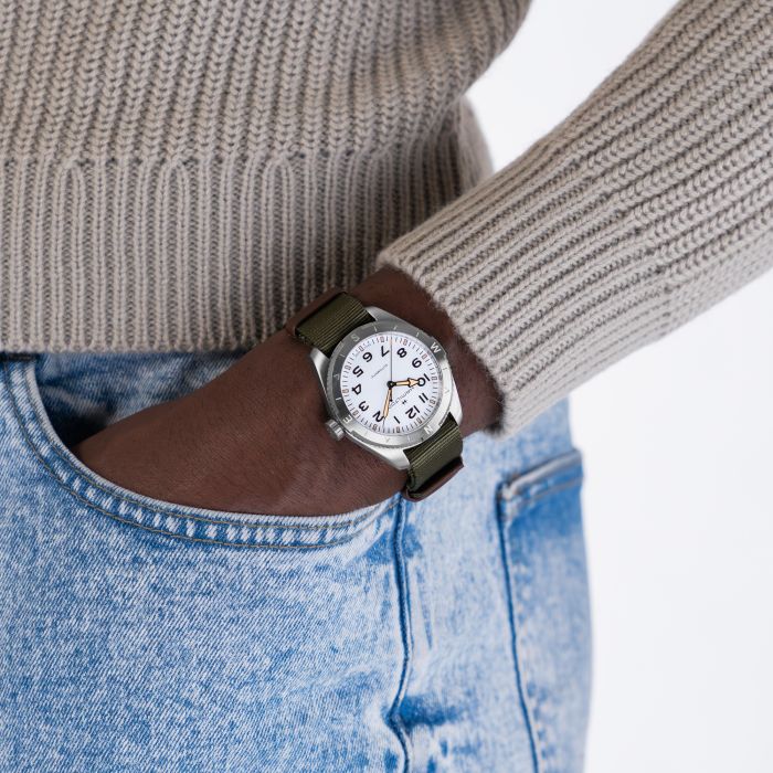 Hamilton H70315910 Watch - Khaki Field Expedition Auto (Image 7)