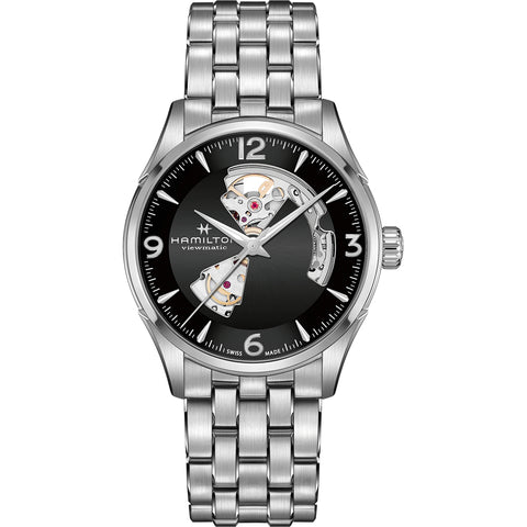 Hamilton H32705131 Jazzmaster Open Heart Auto