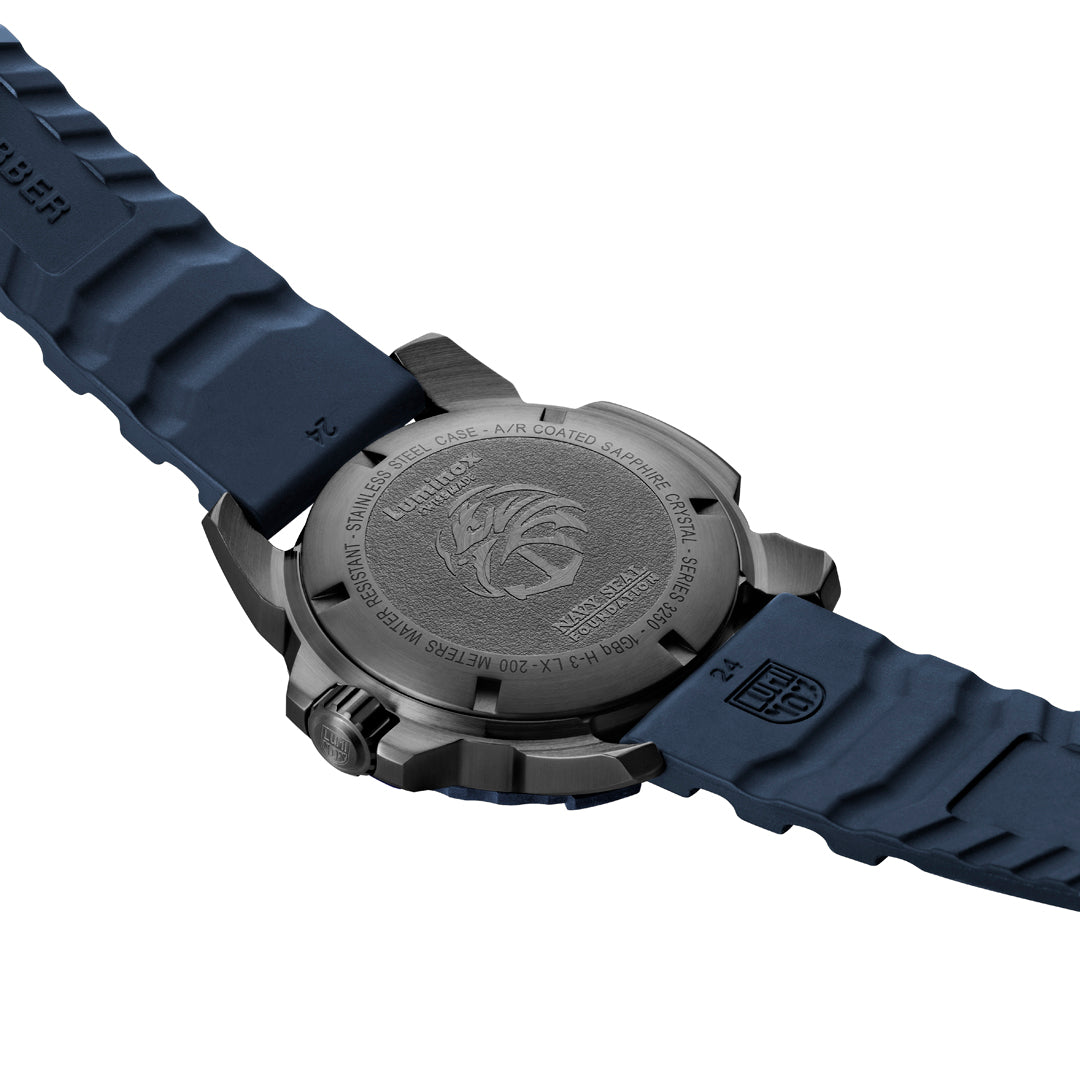 Luminox 3255.CB.NSF Watch - NEW NAVY SEAL FOUNDATION 3250 SERIES Ref. (Image 5)
